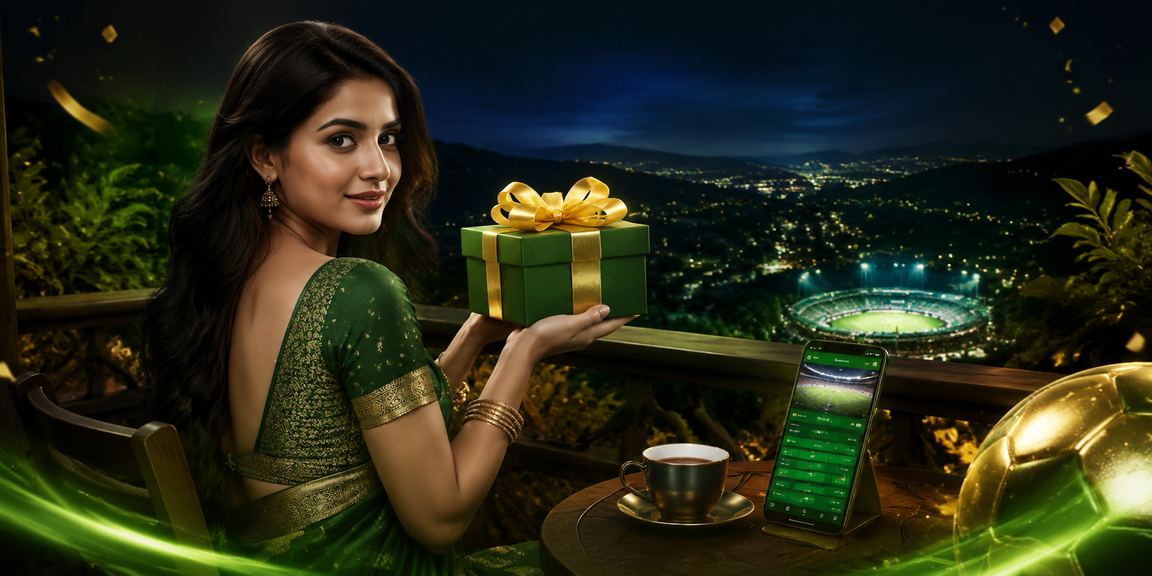 সিলেটে মোবাইলে ম্যাচ অডস দেখছেন একজন ব্যবহারকারী